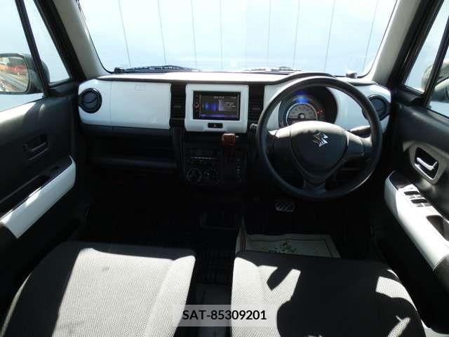 Suzuki HUSTLER 2014-05 255715-2
