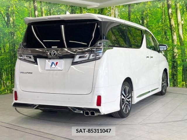 Toyota VELLFIRE 2020-07 369700-18