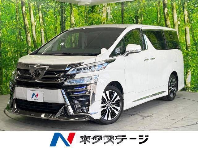 Toyota VELLFIRE 2020-07 369700-0
