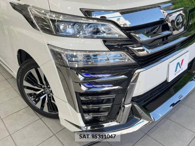 Toyota VELLFIRE 2020-07 369700-12