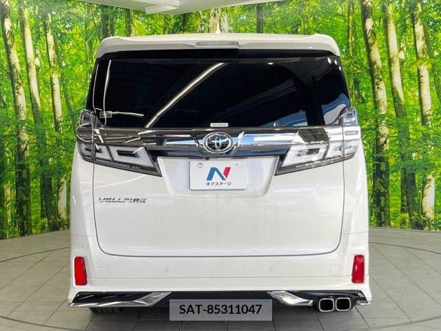 Toyota VELLFIRE 2020-07 369700-16
