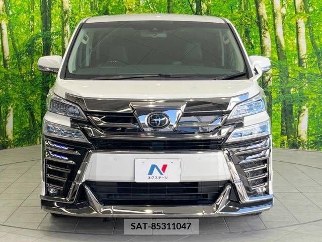Toyota VELLFIRE 2020-07 369700-15