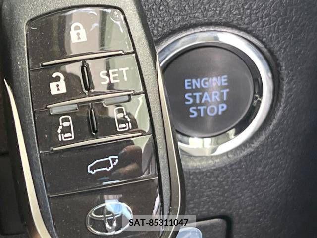 Toyota VELLFIRE 2020-07 369700-8