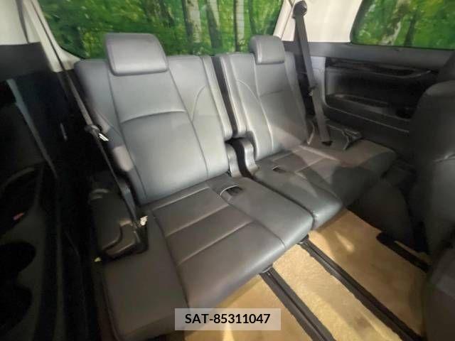 Toyota VELLFIRE 2020-07 369700-11