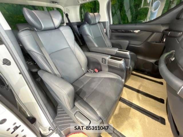 Toyota VELLFIRE 2020-07 369700-10