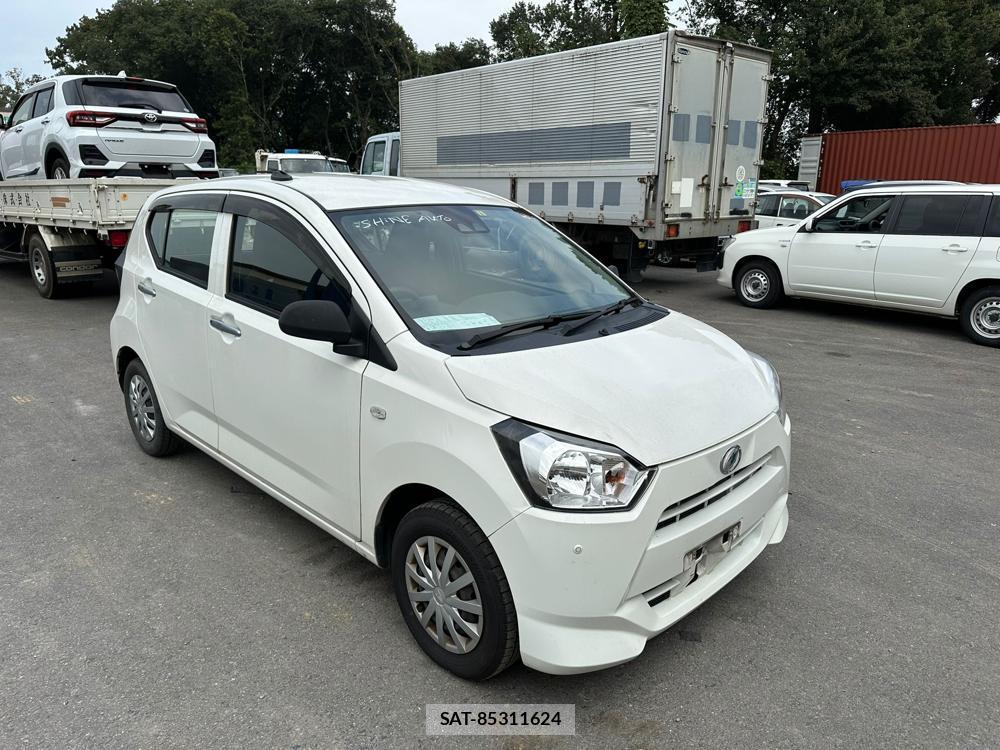 sat car