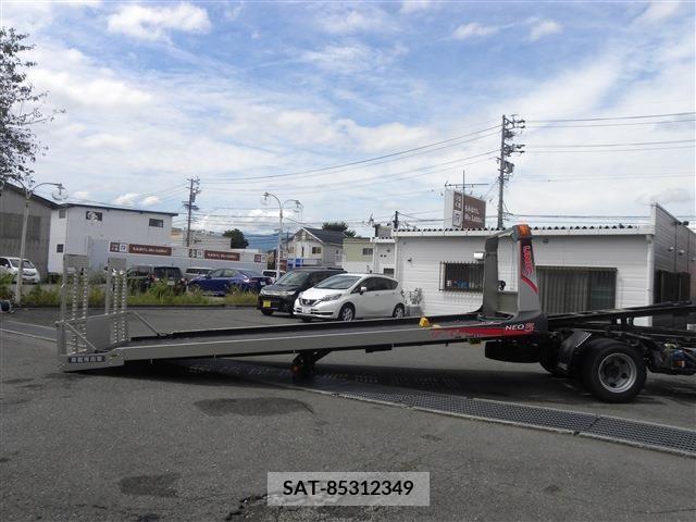 Mitsubishi CANTER 2021-04 399873-8