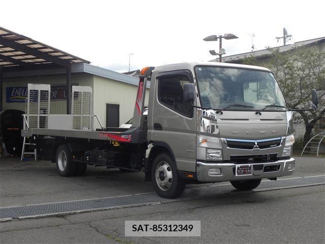Mitsubishi CANTER 2021-04 399873-2
