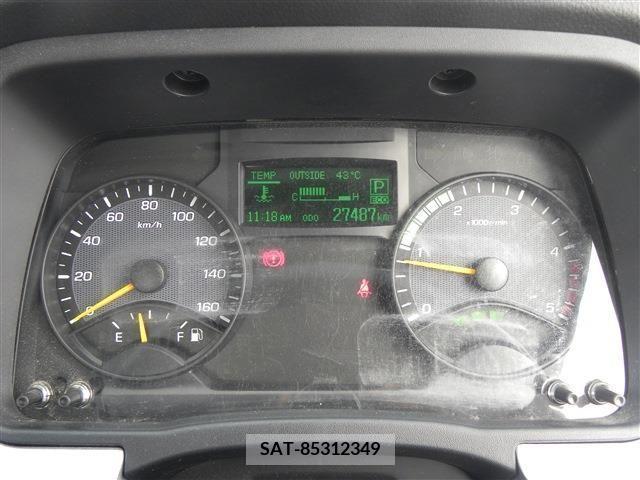 Mitsubishi CANTER 2021-04 399873-24