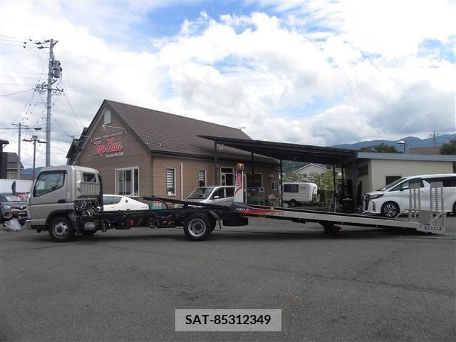 Mitsubishi CANTER 2021-04 399873-12