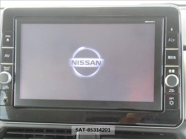 Nissan ROOX 2020-05 354471-8