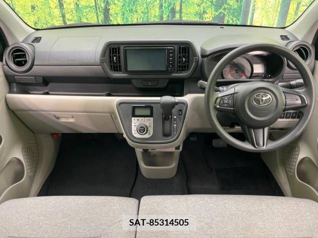 Toyota PASSO 2018-07 377913-1