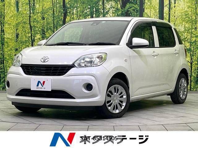 Toyota PASSO 2018-07 377913-0