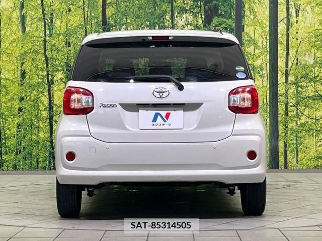 Toyota PASSO 2018-07 377913-15