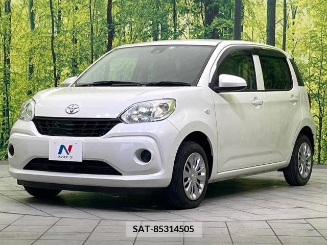 Toyota PASSO 2018-07 377913-16