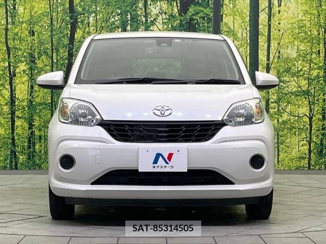 Toyota PASSO 2018-07 377913-14