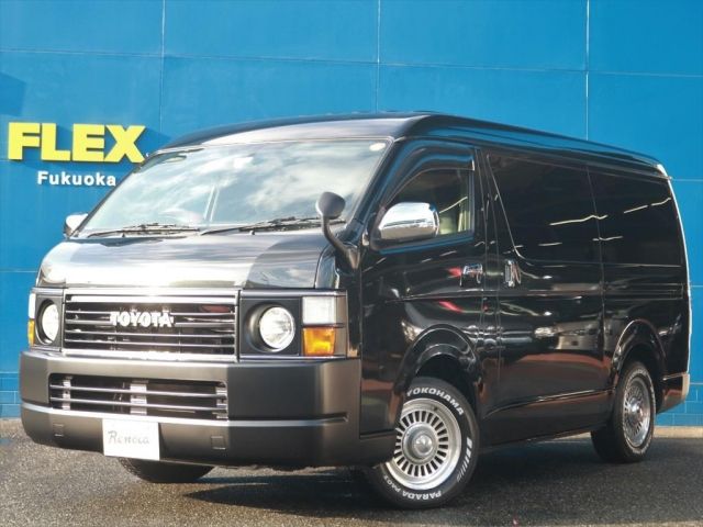 Toyota HIACE WAGON 2016-01 175-0