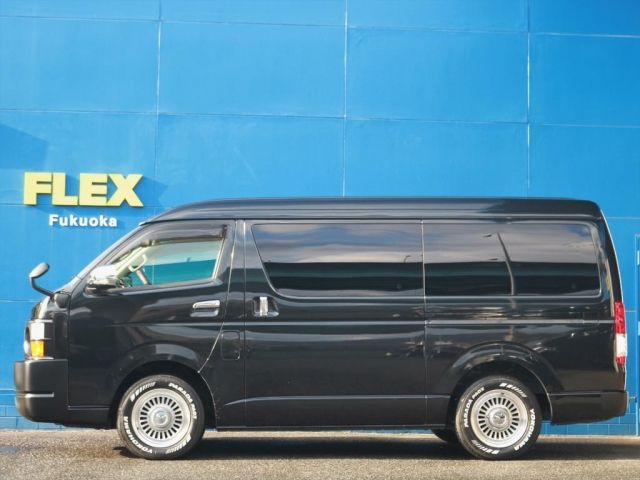 Toyota HIACE WAGON 2016-01 175-4
