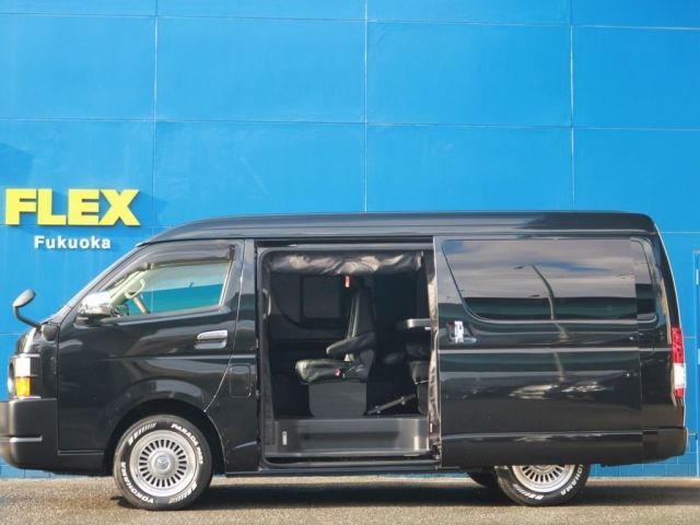 Toyota HIACE WAGON 2016-01 175-5