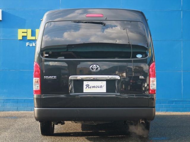 Toyota HIACE WAGON 2016-01 175-7