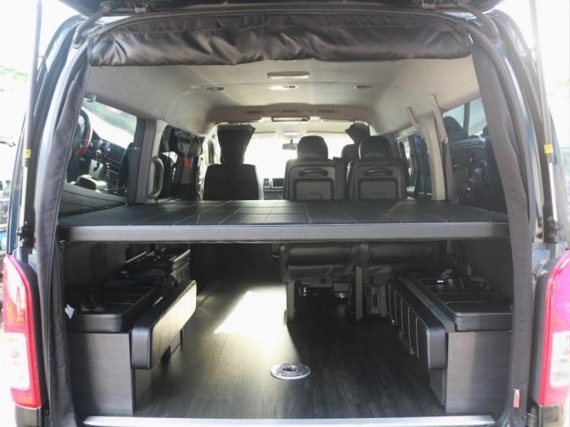 Toyota HIACE WAGON 2016-01 175-8