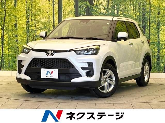 Toyota RAIZE 2023-06 193272-0