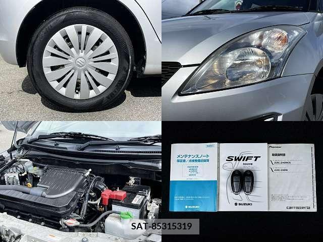 Suzuki SWIFT 2015-12 217164-7