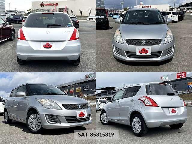 Suzuki SWIFT 2015-12 217164-8