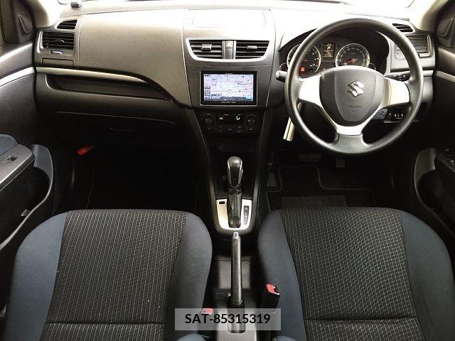 Suzuki SWIFT 2015-12 217164-1