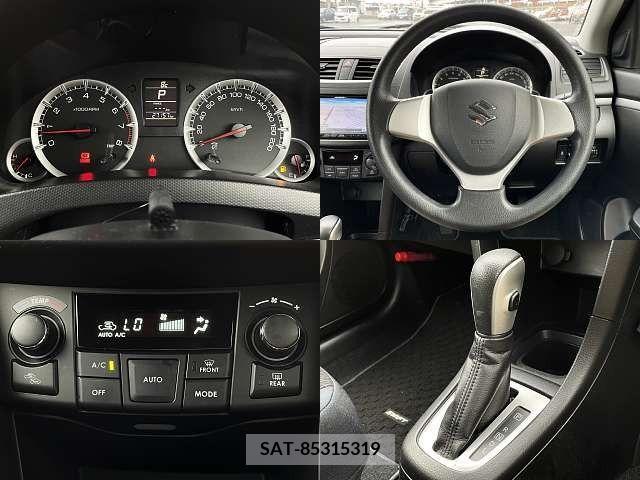 Suzuki SWIFT 2015-12 217164-5