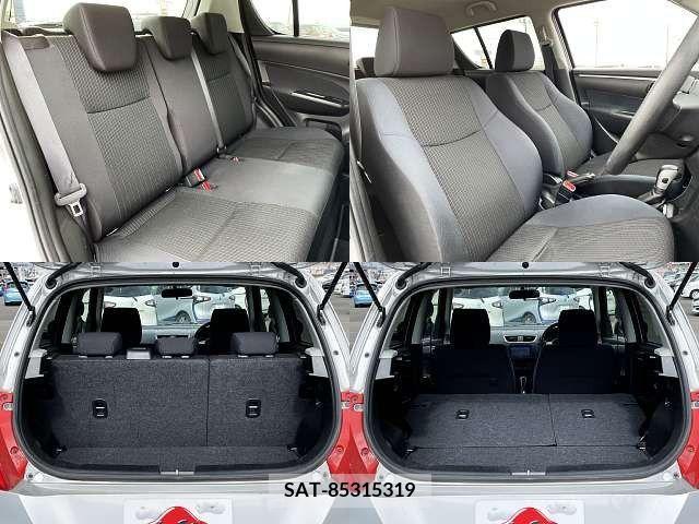 Suzuki SWIFT 2015-12 217164-6
