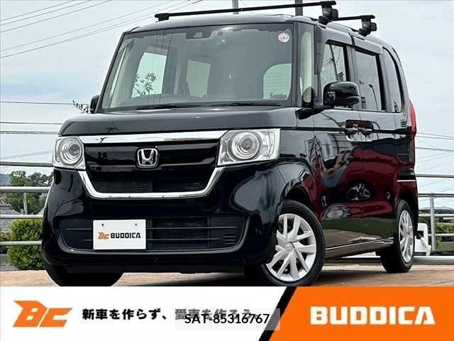 Honda N BOX 2019-05 307031-0