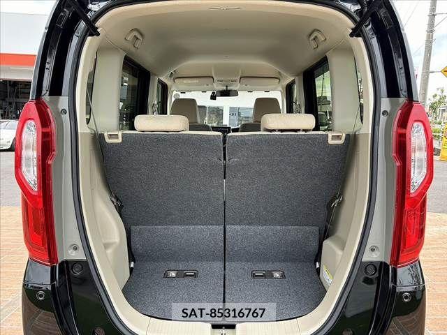 Honda N BOX 2019-05 307031-19