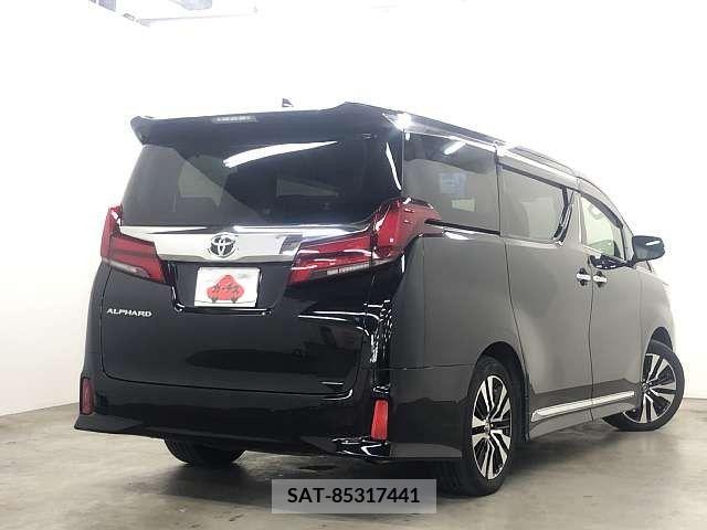 Toyota ALPHARD 2019-01 350317-2