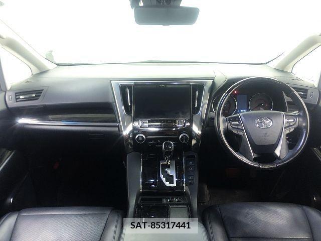 Toyota ALPHARD 2019-01 350317-1