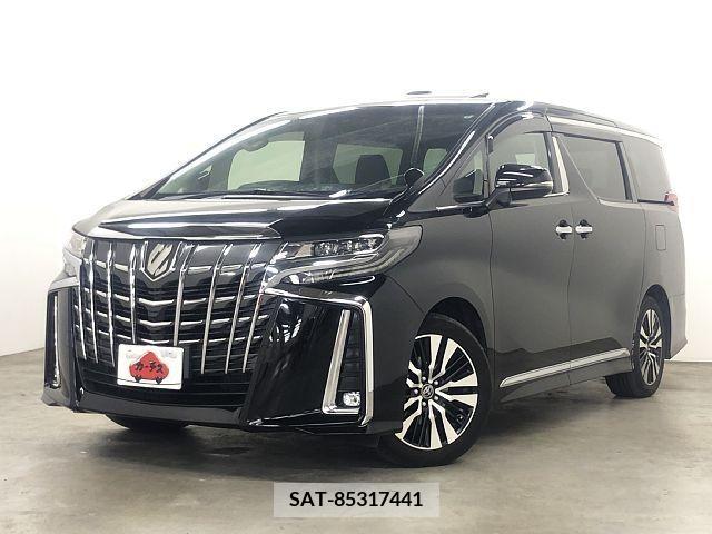 Toyota ALPHARD 2019-01 350317-0
