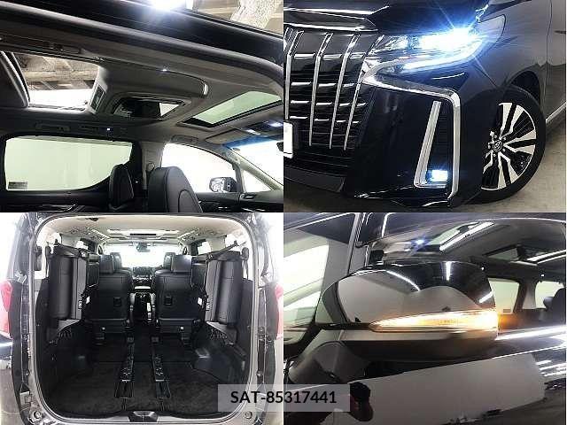 Toyota ALPHARD 2019-01 350317-7