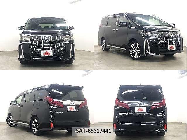 Toyota ALPHARD 2019-01 350317-8