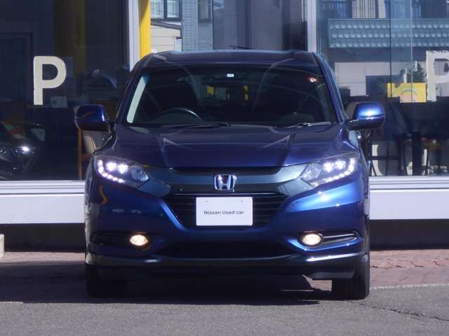 Honda VEZEL 2015-07 13466-2
