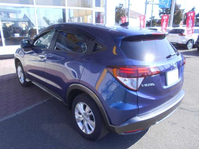 Honda VEZEL 2015-07 13466-5