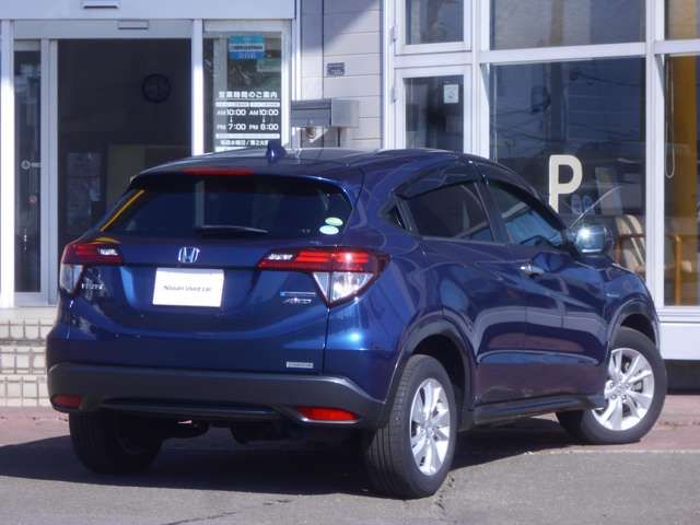 Honda VEZEL 2015-07 13466-1