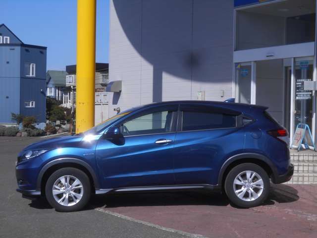Honda VEZEL 2015-07 13466-3