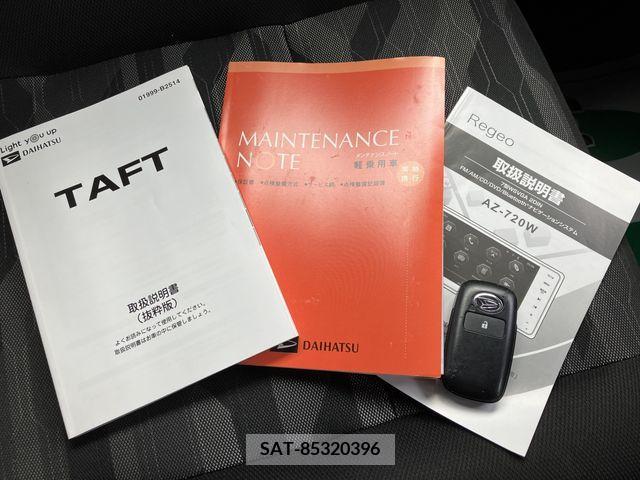 Daihatsu TAFT 2021-08 384185-5