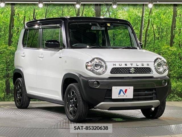 Suzuki HUSTLER 2017-07 378127-16