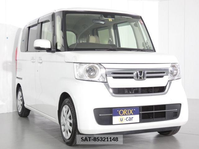 Honda N BOX 2021-04 333856-24