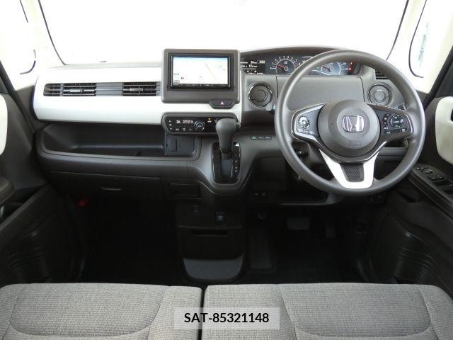 Honda N BOX 2021-04 333856-1