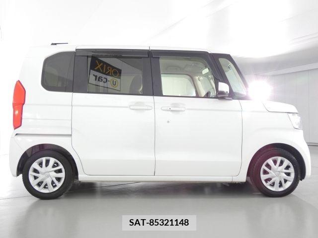 Honda N BOX 2021-04 333856-19