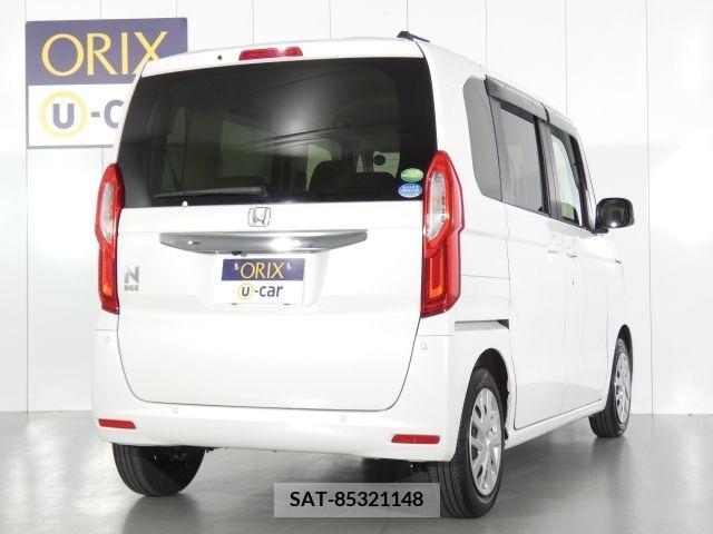 Honda N BOX 2021-04 333856-2