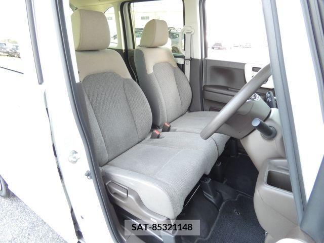 Honda N BOX 2021-04 333856-4