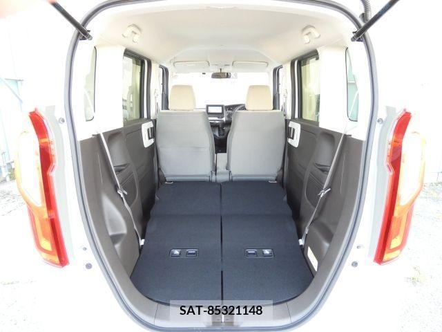 Honda N BOX 2021-04 333856-15